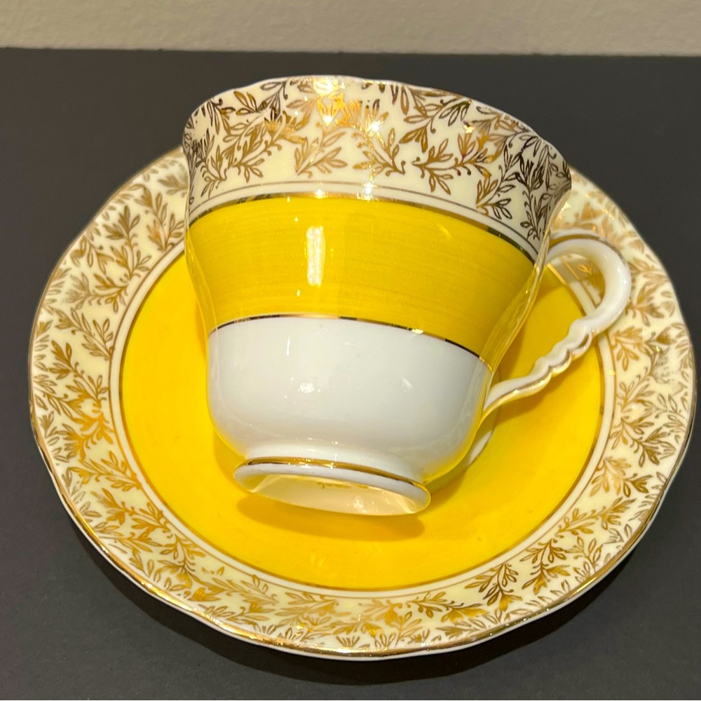 Royal Stafford Fine Bone China Tea set